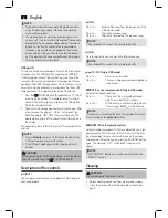 Preview for 8 page of Sytech SY-X250BT Instruction Manual