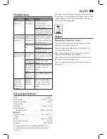 Preview for 9 page of Sytech SY-X250BT Instruction Manual