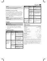 Preview for 19 page of Sytech SY-X250BT Instruction Manual