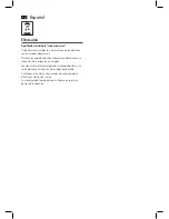 Preview for 20 page of Sytech SY-X250BT Instruction Manual