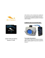 Preview for 4 page of Sytech SY-X2B User Manual