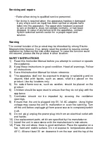 Preview for 3 page of Sytech SY-XTR16BT User Manual