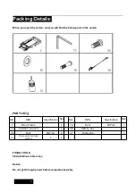 Preview for 5 page of SYTIRY B09QC3QVRK Owner'S Manual