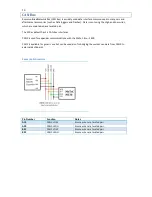 Preview for 14 page of Syvecs X20-E8XX Manual