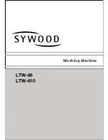 SYWOOD LTW-610 Manual предпросмотр