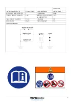 Предварительный просмотр 9 страницы SYXmoto KXD505 Owner'S Manual