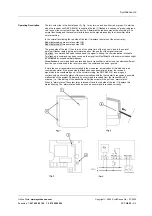 Предварительный просмотр 2 страницы SyxthSense DRPA83M01 Manual