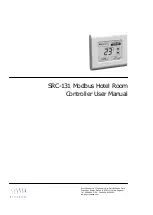 SyxthSense SRC-131 User Manual preview