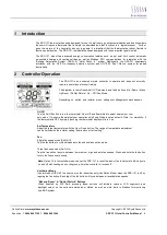 Preview for 4 page of SyxthSense SRC-131 User Manual