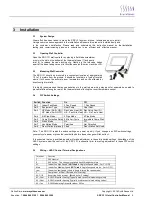 Preview for 5 page of SyxthSense SRC-131 User Manual