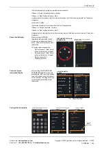 Предварительный просмотр 17 страницы SyxthSense SRC-P-700 Series Connection Instruction