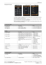 Preview for 12 page of SyxthSense SRI-75 Series Manual