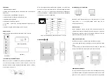 Preview for 1 page of SyxthSense SSIES-5P Hardware Installation Manual