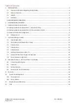 Preview for 2 page of SyxthSense SYX-CSC-V Commissioning Manual