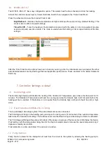 Preview for 11 page of SyxthSense SYX-CSC-V Commissioning Manual