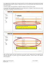 Предварительный просмотр 18 страницы SyxthSense SYX66 Series Commissioning Manual