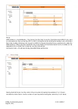 Предварительный просмотр 34 страницы SyxthSense SYX66 Series Commissioning Manual