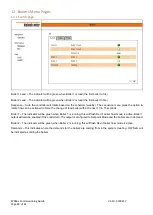 Предварительный просмотр 49 страницы SyxthSense SYX66 Series Commissioning Manual