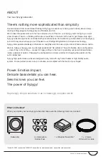 Preview for 5 page of Syzygy SLF800 Operating Instructions Manual