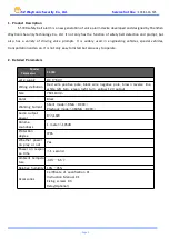 Preview for 2 page of SZ Waytronic Security Sf-720 Instruction Manual