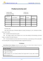 Preview for 5 page of SZ Waytronic Security Sf-720 Instruction Manual