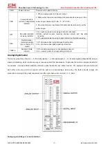 Предварительный просмотр 3 страницы SZComark Cj-KFx1 Manual