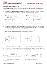 Предварительный просмотр 4 страницы SZComark Cj-KFx1 Manual