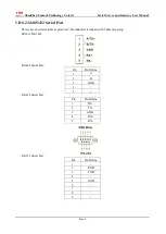 Предварительный просмотр 4 страницы SZComark MG3012 User Manual