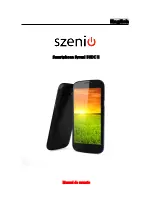 SZENIO Syreni 50DC II Manual preview