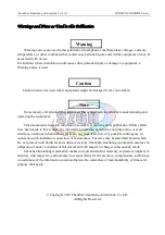 Preview for 2 page of SZGH SZGH-CNC1000MDb Series User Manual