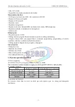 Preview for 16 page of SZGH SZGH-CNC1000MDb Series User Manual