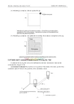 Preview for 24 page of SZGH SZGH-CNC1000MDb Series User Manual