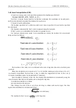 Preview for 38 page of SZGH SZGH-CNC1000MDb Series User Manual