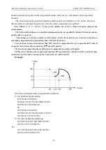 Preview for 42 page of SZGH SZGH-CNC1000MDb Series User Manual