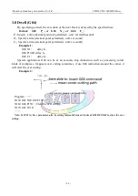 Preview for 45 page of SZGH SZGH-CNC1000MDb Series User Manual