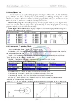 Preview for 147 page of SZGH SZGH-CNC1000MDb Series User Manual