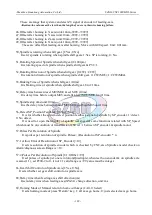 Preview for 182 page of SZGH SZGH-CNC1000MDb Series User Manual