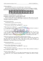 Preview for 183 page of SZGH SZGH-CNC1000MDb Series User Manual