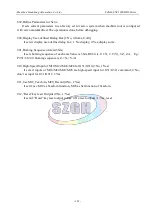 Preview for 194 page of SZGH SZGH-CNC1000MDb Series User Manual