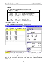 Preview for 198 page of SZGH SZGH-CNC1000MDb Series User Manual