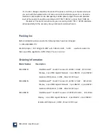 Preview for 6 page of SZICS NIS-H892 User Manual