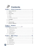 Preview for 7 page of SZICS NIS-H892 User Manual