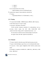 Preview for 12 page of SZICS NIS-H892 User Manual