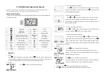 SZKTDZ KT-LCD10H User Manual preview