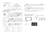 Предварительный просмотр 2 страницы SZKTDZ KT-LCD10H User Manual