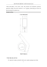 Предварительный просмотр 6 страницы SZKTDZ KT-LCD4 User Manual