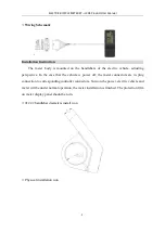 Предварительный просмотр 7 страницы SZKTDZ KT-LCD4 User Manual