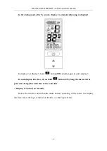 Предварительный просмотр 11 страницы SZKTDZ KT-LCD4 User Manual