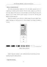 Предварительный просмотр 15 страницы SZKTDZ KT-LCD4 User Manual