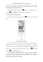 Предварительный просмотр 22 страницы SZKTDZ KT-LCD4 User Manual